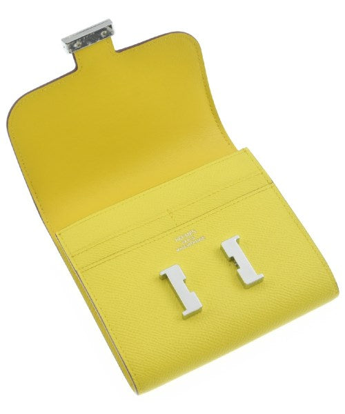 HERMES กระเป๋าสตางค์/กระเป๋าใส่เหรียญ
