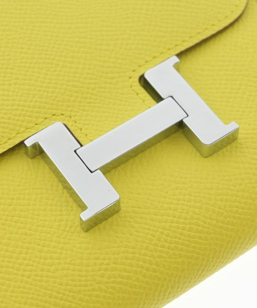 HERMES กระเป๋าสตางค์/กระเป๋าใส่เหรียญ