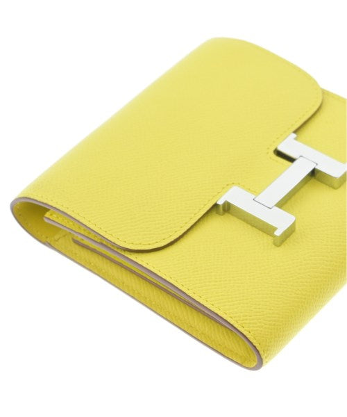 HERMES กระเป๋าสตางค์/กระเป๋าใส่เหรียญ
