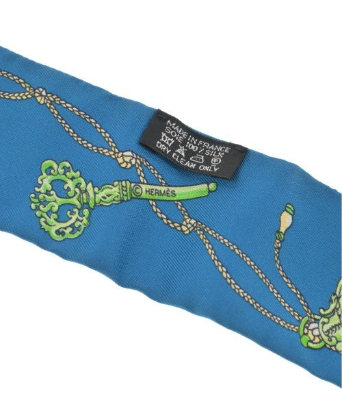 HERMES ผ้าพันคอ