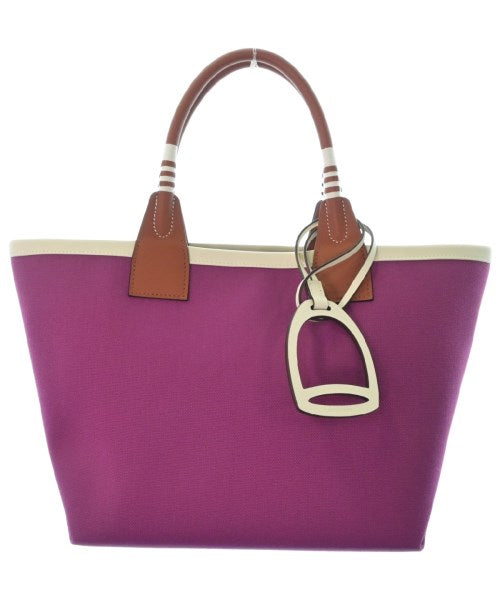 HERMES กระเป๋าถือขนาดใหญ่