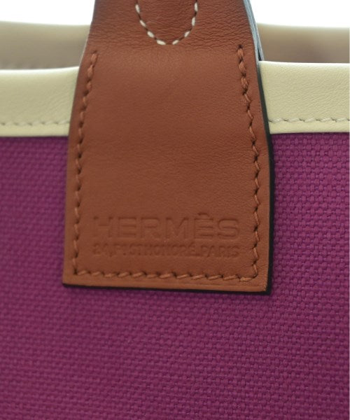 HERMES กระเป๋าถือขนาดใหญ่
