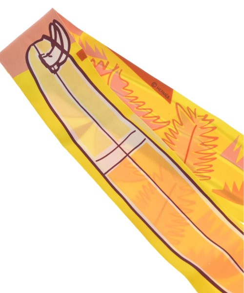 HERMES ผ้าพันคอ