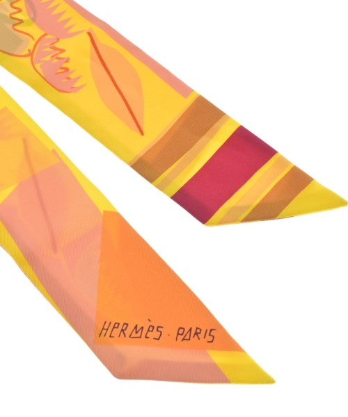 HERMES ผ้าพันคอ
