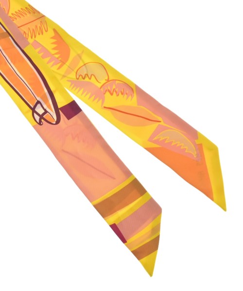 HERMES ผ้าพันคอ
