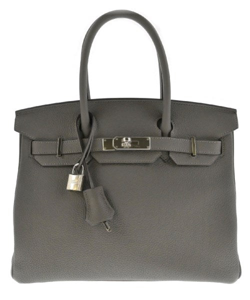 HERMES กระเป๋าถือขนาดใหญ่
