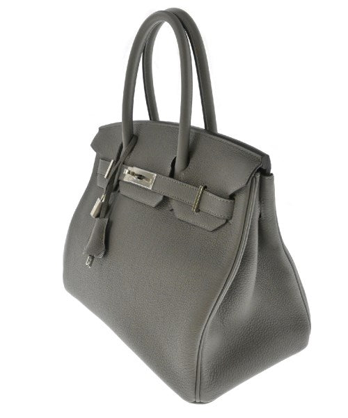 HERMES กระเป๋าถือขนาดใหญ่
