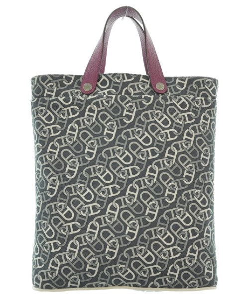 HERMES กระเป๋าถือขนาดใหญ่
