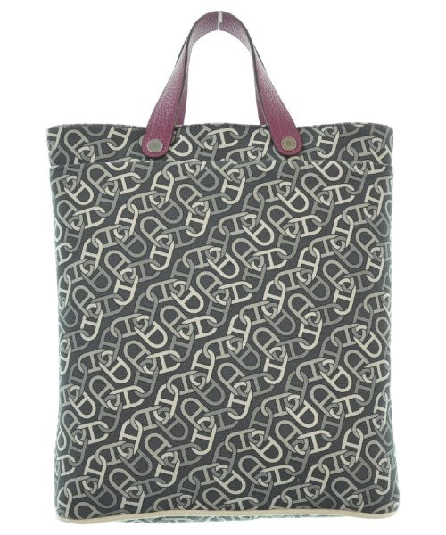 HERMES กระเป๋าถือขนาดใหญ่