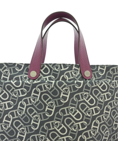 HERMES กระเป๋าถือขนาดใหญ่