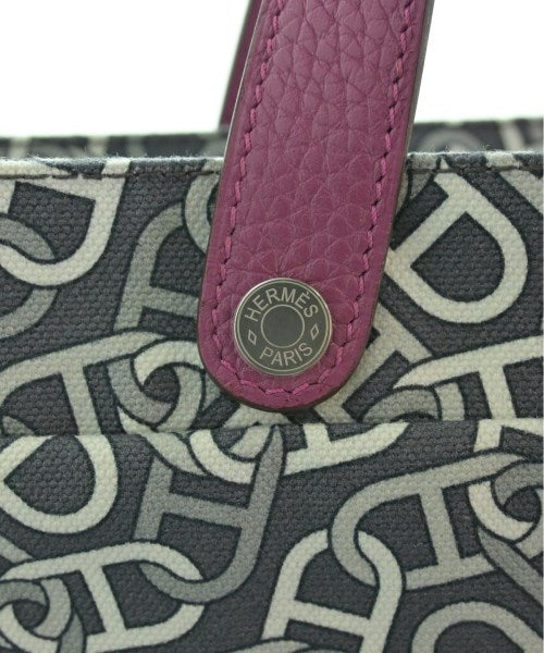 HERMES กระเป๋าถือขนาดใหญ่