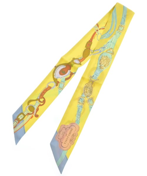 HERMES ผ้าพันคอ