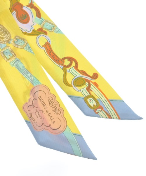 HERMES ผ้าพันคอ
