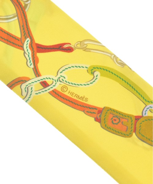 HERMES ผ้าพันคอ