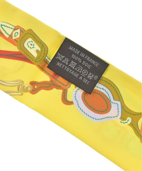 HERMES ผ้าพันคอ