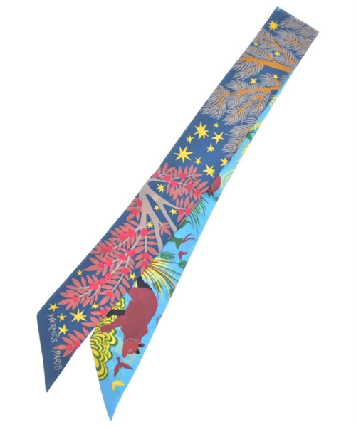 HERMES ผ้าพันคอ