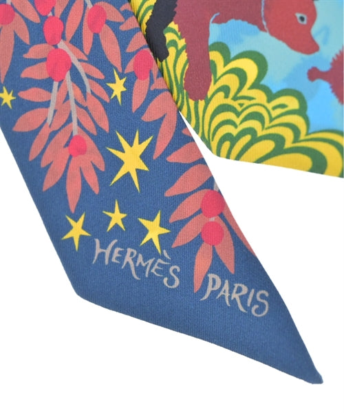 HERMES ผ้าพันคอ