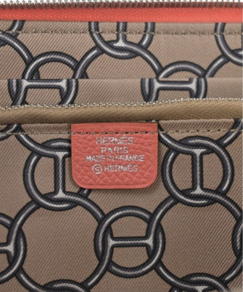 HERMES กระเป๋าสตางค์/กระเป๋าใส่เหรียญ