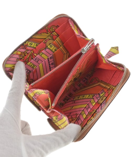 HERMES กระเป๋าสตางค์/กระเป๋าใส่เหรียญ