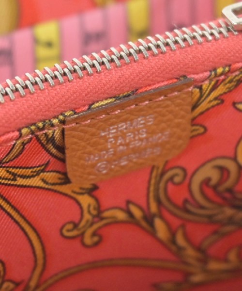 HERMES กระเป๋าสตางค์/กระเป๋าใส่เหรียญ