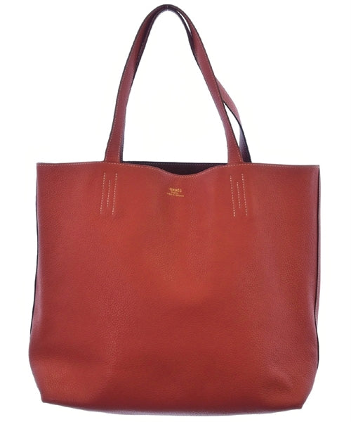 HERMES กระเป๋าถือขนาดใหญ่