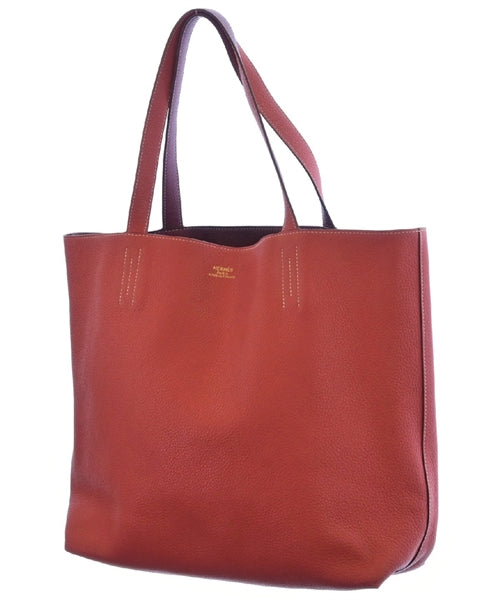 HERMES กระเป๋าถือขนาดใหญ่