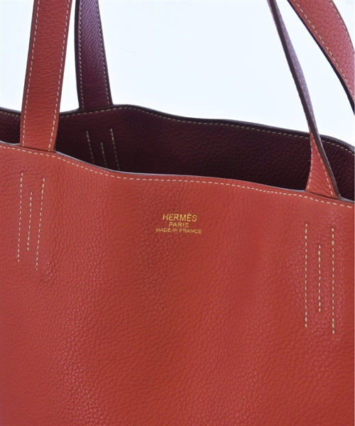 HERMES กระเป๋าถือขนาดใหญ่