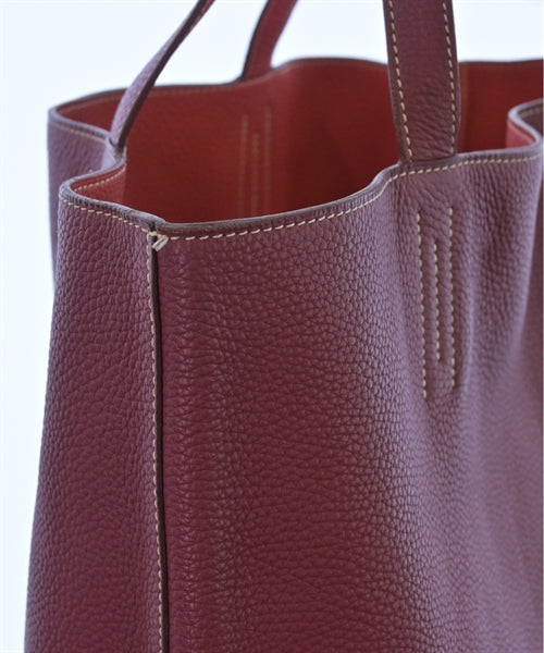 HERMES กระเป๋าถือขนาดใหญ่