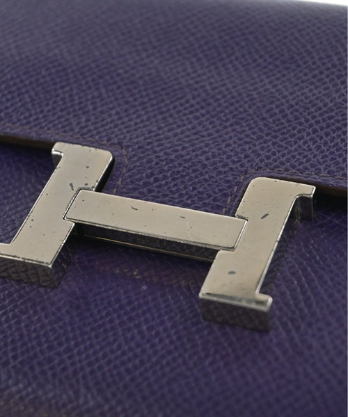 HERMES กระเป๋าสตางค์/กระเป๋าใส่เหรียญ