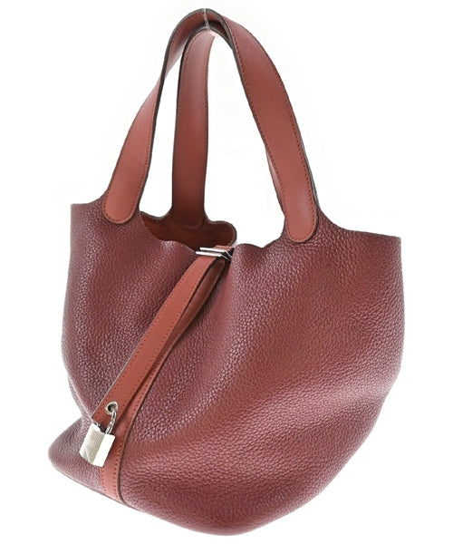HERMES กระเป๋าถือขนาดใหญ่
