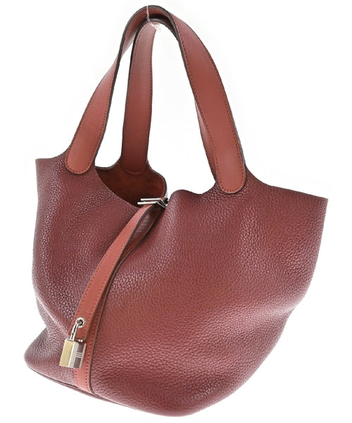 HERMES กระเป๋าถือขนาดใหญ่