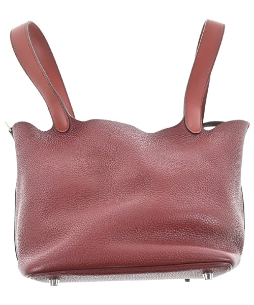 HERMES กระเป๋าถือขนาดใหญ่