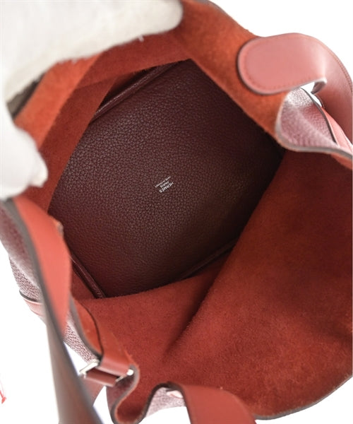 HERMES กระเป๋าถือขนาดใหญ่