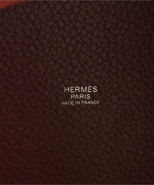 HERMES กระเป๋าถือขนาดใหญ่