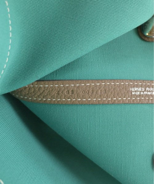 HERMES กระเป๋าถือขนาดใหญ่