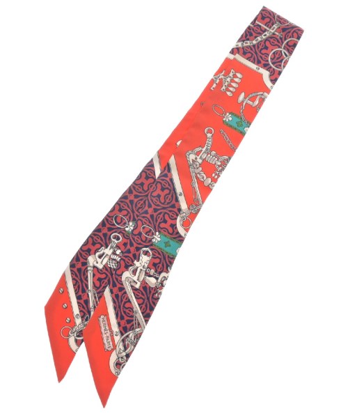 HERMES ผ้าพันคอ