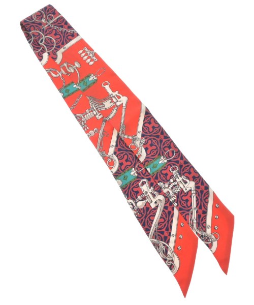 HERMES ผ้าพันคอ