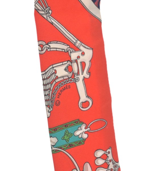 HERMES ผ้าพันคอ