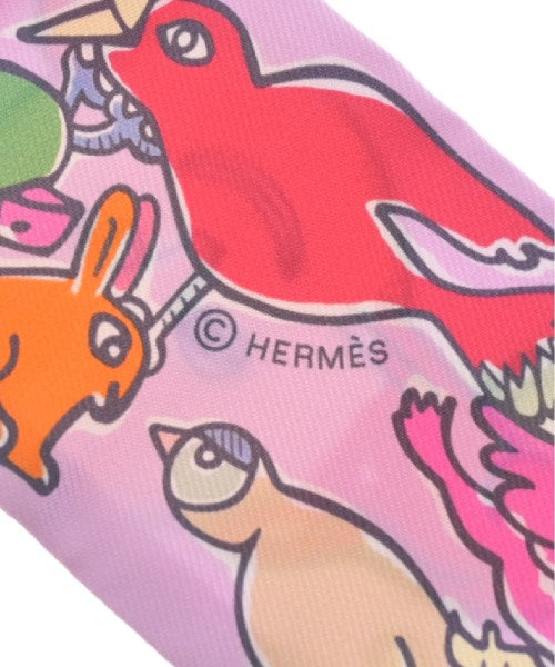 HERMES ผ้าพันคอ