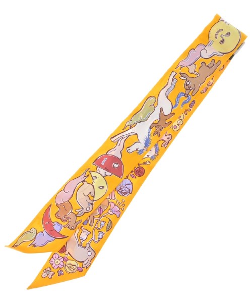 HERMES ผ้าพันคอ