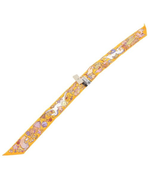 HERMES ผ้าพันคอ
