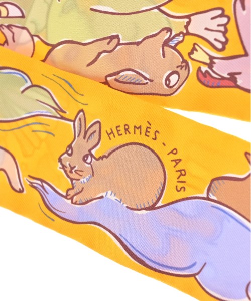HERMES ผ้าพันคอ