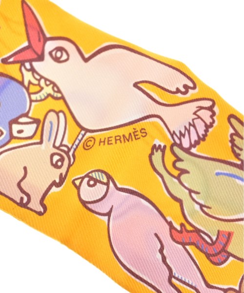 HERMES ผ้าพันคอ