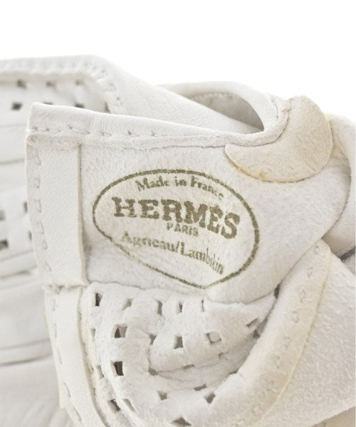 HERMES ถุงมือ