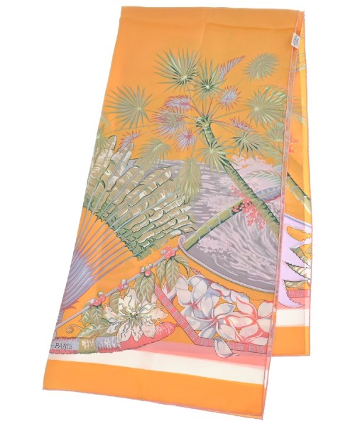 HERMES ผ้าพันคอ
