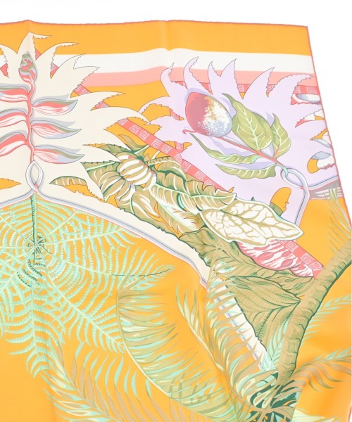 HERMES ผ้าพันคอ