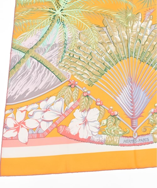 HERMES ผ้าพันคอ