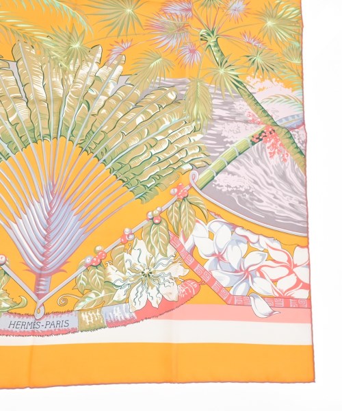 HERMES ผ้าพันคอ