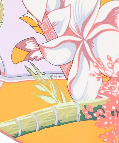 HERMES ผ้าพันคอ
