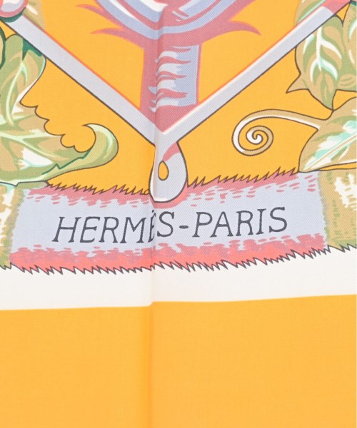 HERMES ผ้าพันคอ